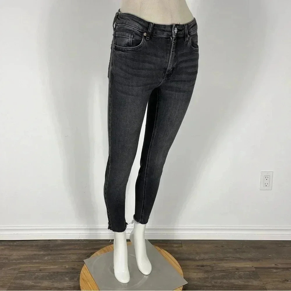 🌟Mango Isa jeans - Picture 2 of 12